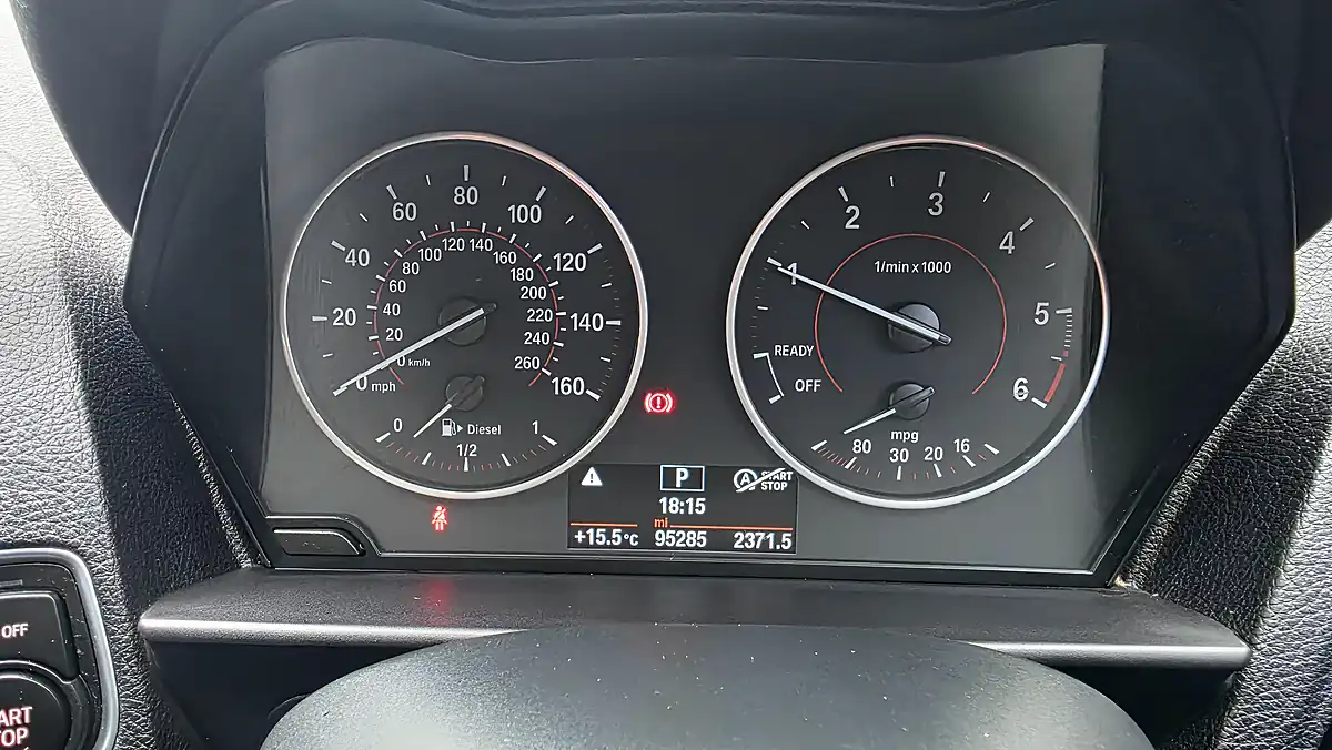 Used 2016 BMW 1 Series Sport Grey - Interior and Exterior details 18