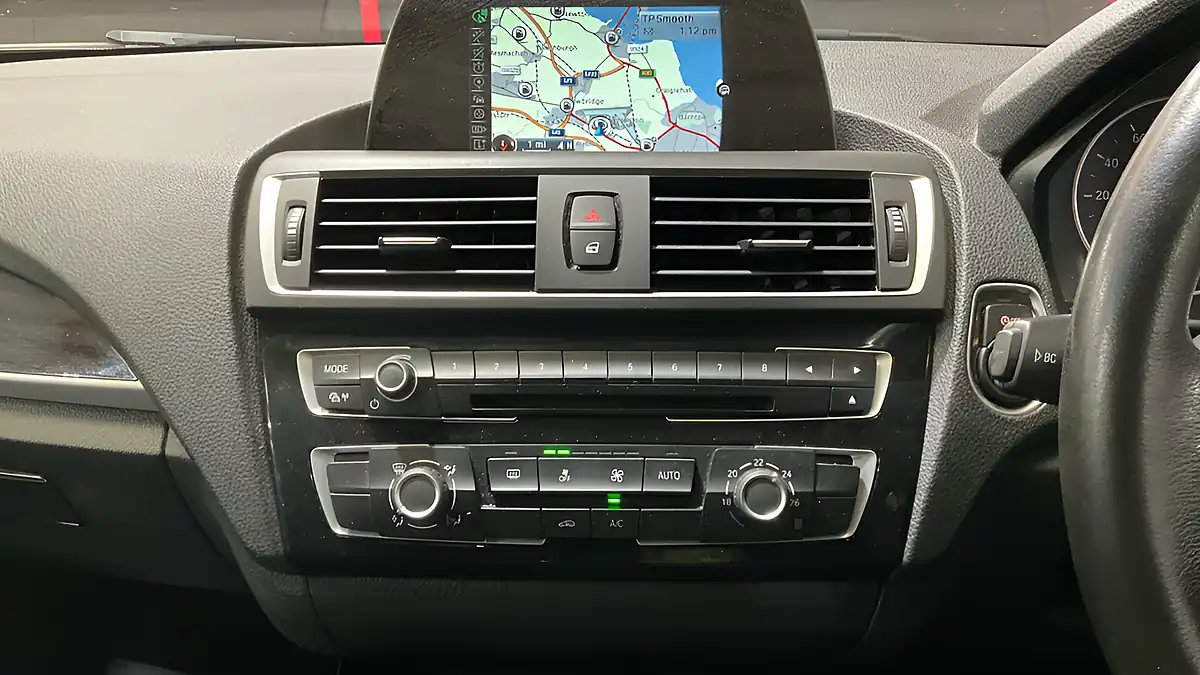 Used 2016 BMW 1 Series Sport Grey - Interior and Exterior details 11