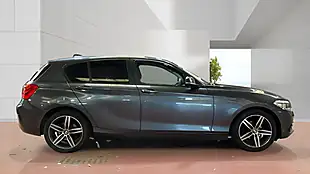 Used 2016 BMW 1 Series Sport Grey - Interior and Exterior details 5