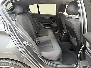 Used 2016 BMW 1 Series Sport Mineral Grey - Interior and Exterior details 12