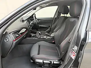 Used 2016 BMW 1 Series Sport Mineral Grey - Interior and Exterior details 13
