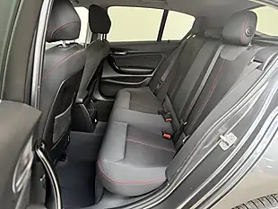 Used 2016 BMW 1 Series Sport Mineral Grey - Interior and Exterior details 14