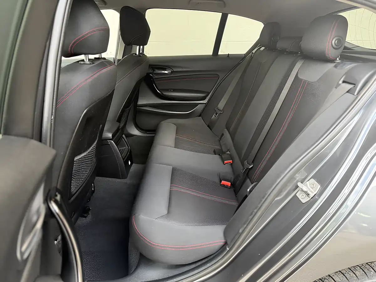Used 2016 BMW 1 Series Sport Mineral Grey - Interior and Exterior details 14