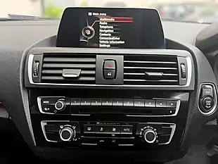 Used 2016 BMW 1 Series Sport Mineral Grey - Interior and Exterior details 17