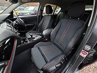 Used 2016 BMW 1 Series Sport Mineral Grey Metallic - Interior and Exterior details 10