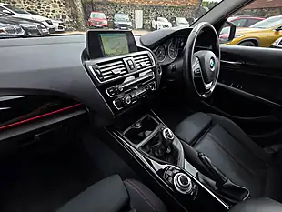 Used 2016 BMW 1 Series Sport Mineral Grey Metallic - Interior and Exterior details 11