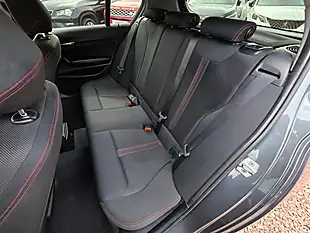 Used 2016 BMW 1 Series Sport Mineral Grey Metallic - Interior and Exterior details 12
