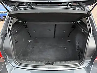 Used 2016 BMW 1 Series Sport Mineral Grey Metallic - Interior and Exterior details 13
