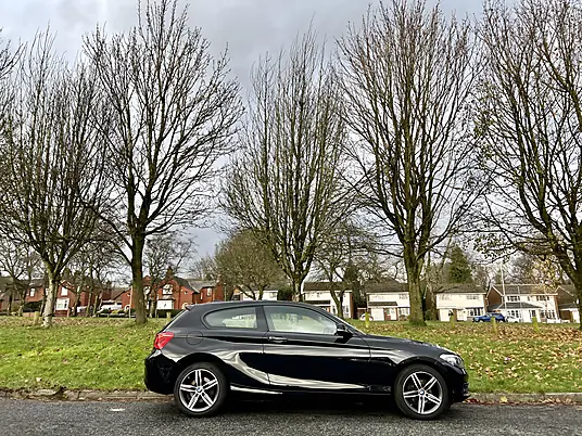 2016 BMW 118i Sport 3dr