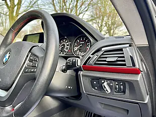 Used 2016 BMW 1 Series Sport Sapphire Black - Interior and Exterior details 6