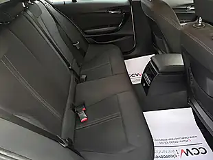 Used 2016 BMW 1 Series Sport White - Interior and Exterior details 10