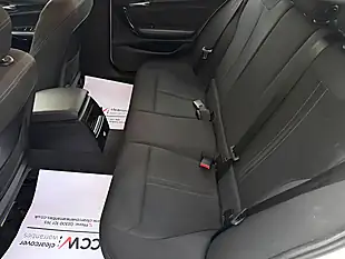 Used 2016 BMW 1 Series Sport White - Interior and Exterior details 11