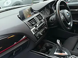 Used 2016 BMW 1 Series Sport White - Interior and Exterior details 13