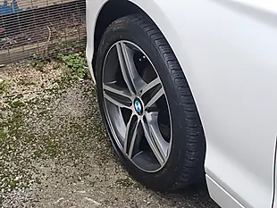 Used 2016 BMW 1 Series Sport White - Interior and Exterior details 10