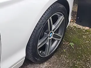 Used 2016 BMW 1 Series Sport White - Interior and Exterior details 11