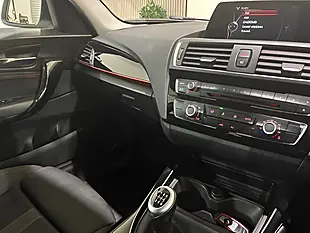 Used 2016 BMW 1 Series Sport White - Interior and Exterior details 13