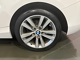 Used 2016 BMW 1 Series Sport White - Interior and Exterior details 15