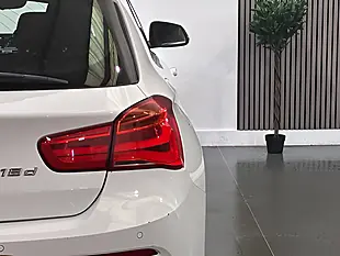 Used 2016 BMW 1 Series Sport White - Interior and Exterior details 18