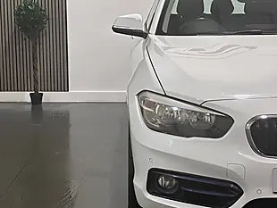 Used 2016 BMW 1 Series Sport White - Interior and Exterior details 19