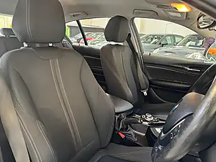 Used 2016 BMW 1 Series Sport White - Interior and Exterior details 11