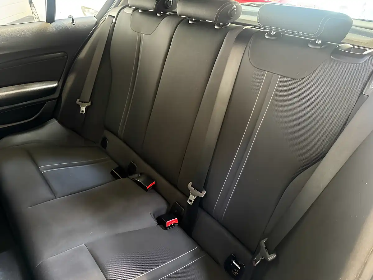 Used 2016 BMW 1 Series Sport White - Interior and Exterior details 13