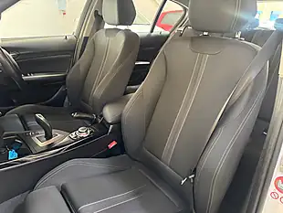 Used 2016 BMW 1 Series Sport White - Interior and Exterior details 14