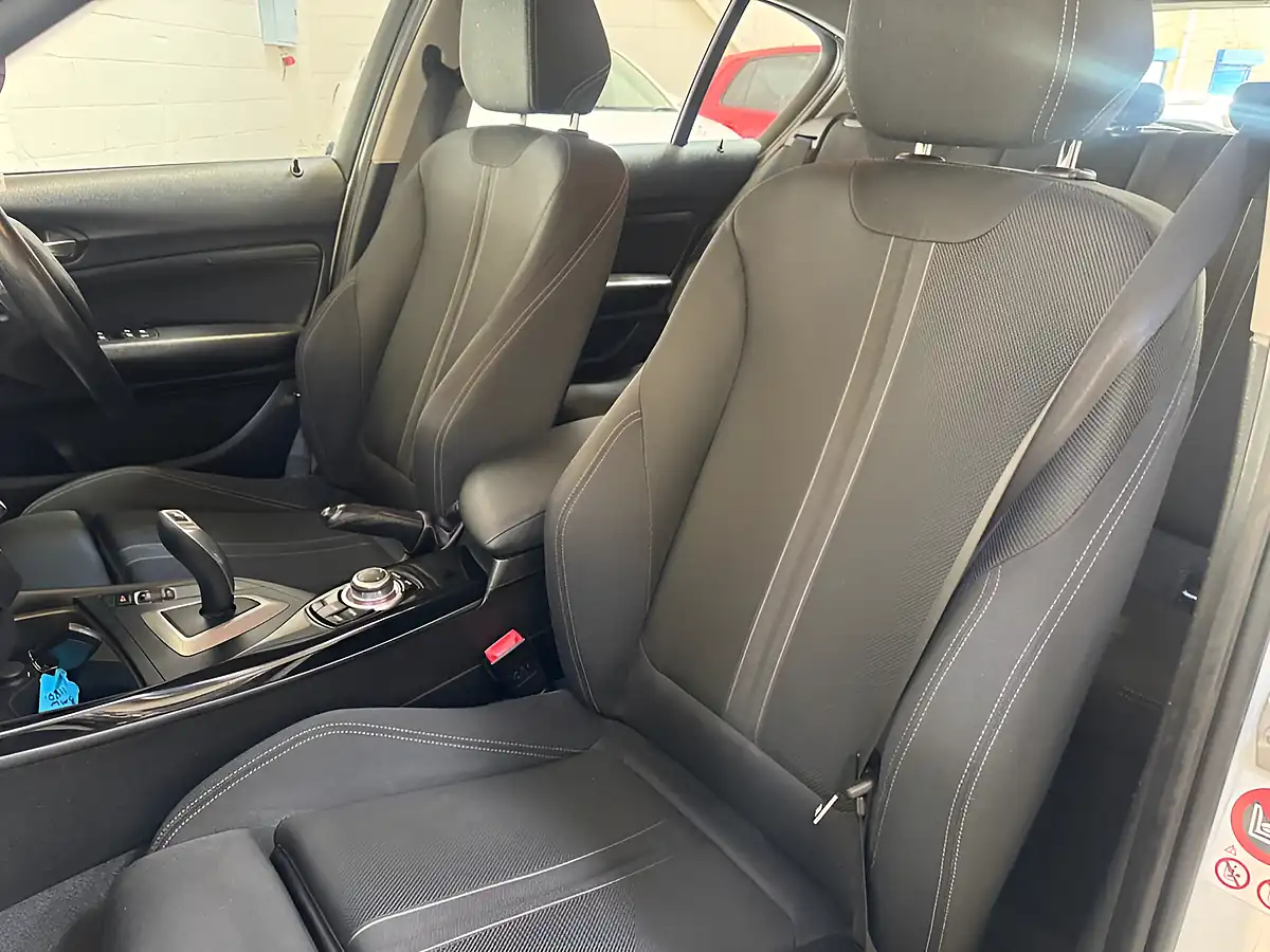 Used 2016 BMW 1 Series Sport White - Interior and Exterior details 14