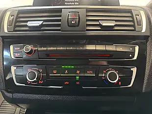 Used 2016 BMW 1 Series Sport White - Interior and Exterior details 19