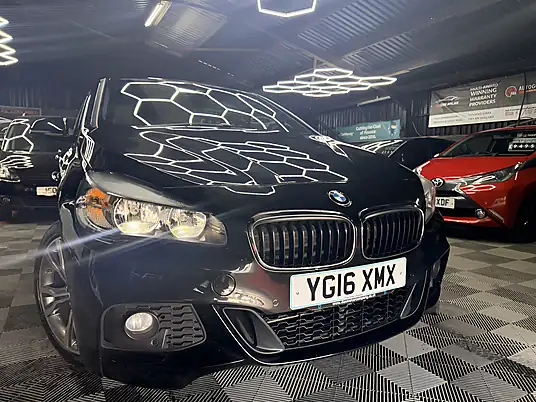 2016 BMW 2 Series Active Tourer 220d xDrive M Sport