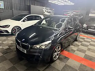 Used 2016 BMW 2 Series Active Tourer M Sport Black - Interior and Exterior details 12