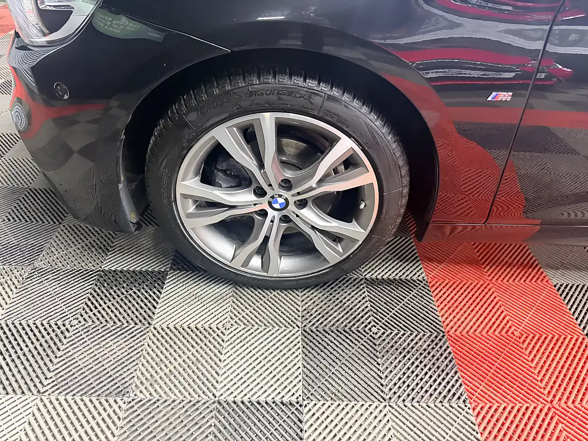 Used 2016 BMW 2 Series Active Tourer M Sport Black - Interior and Exterior details 13