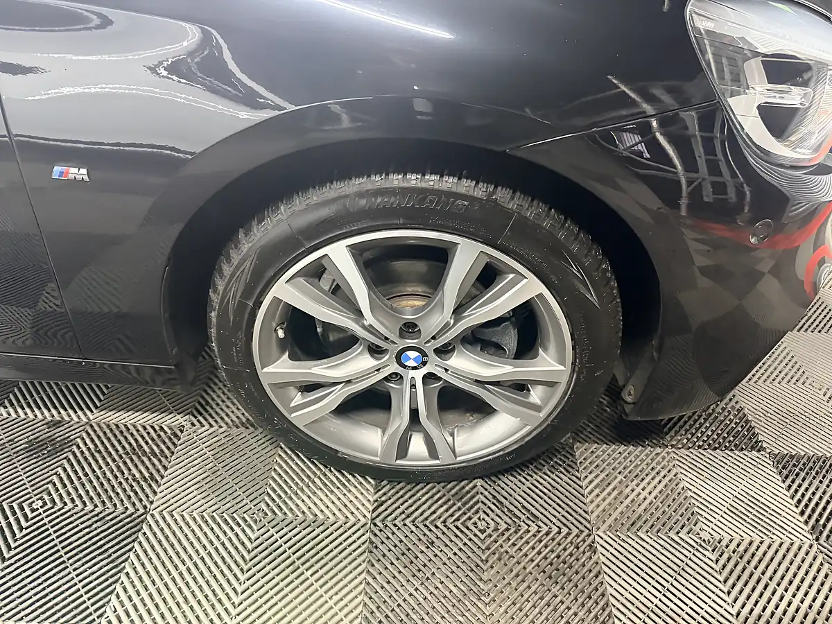 Used 2016 BMW 2 Series Active Tourer M Sport Black - Interior and Exterior details 14