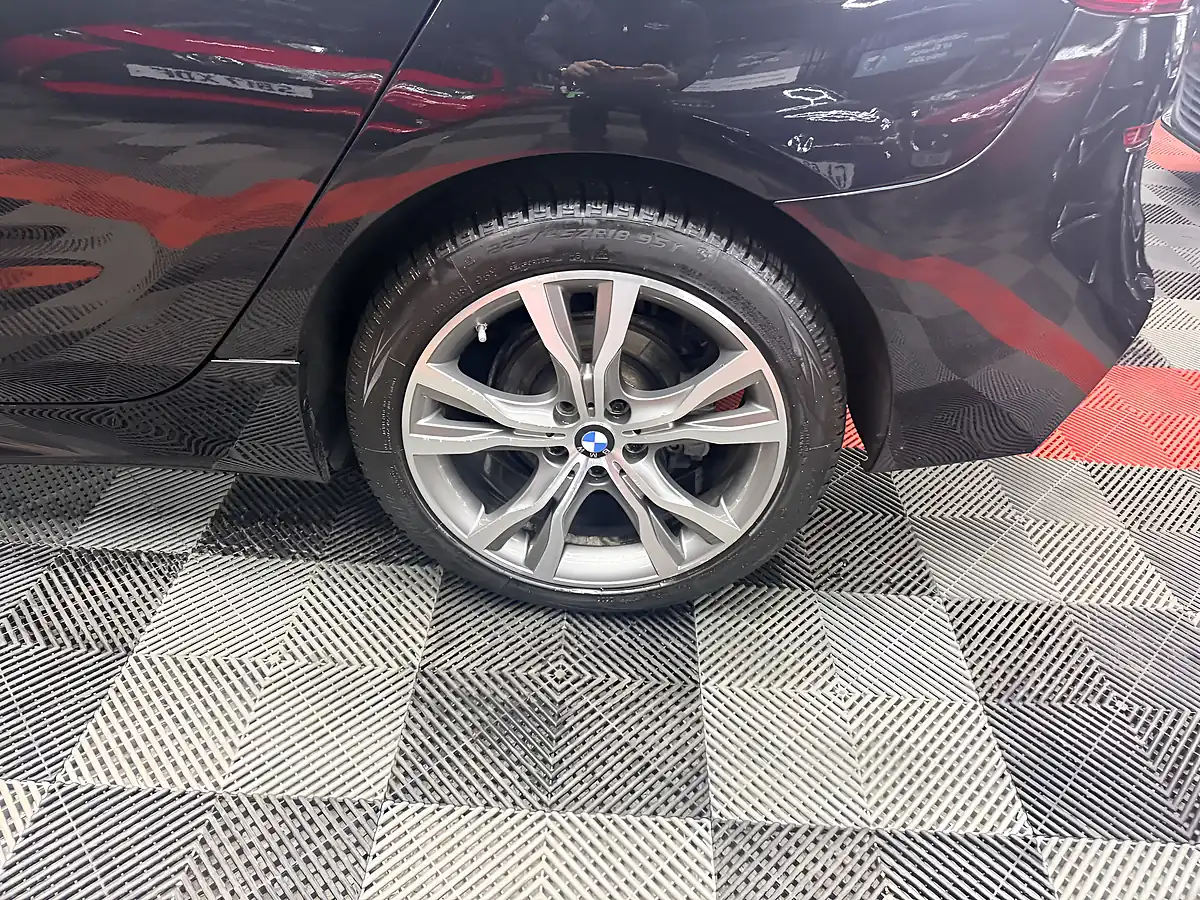Used 2016 BMW 2 Series Active Tourer M Sport Black - Interior and Exterior details 16