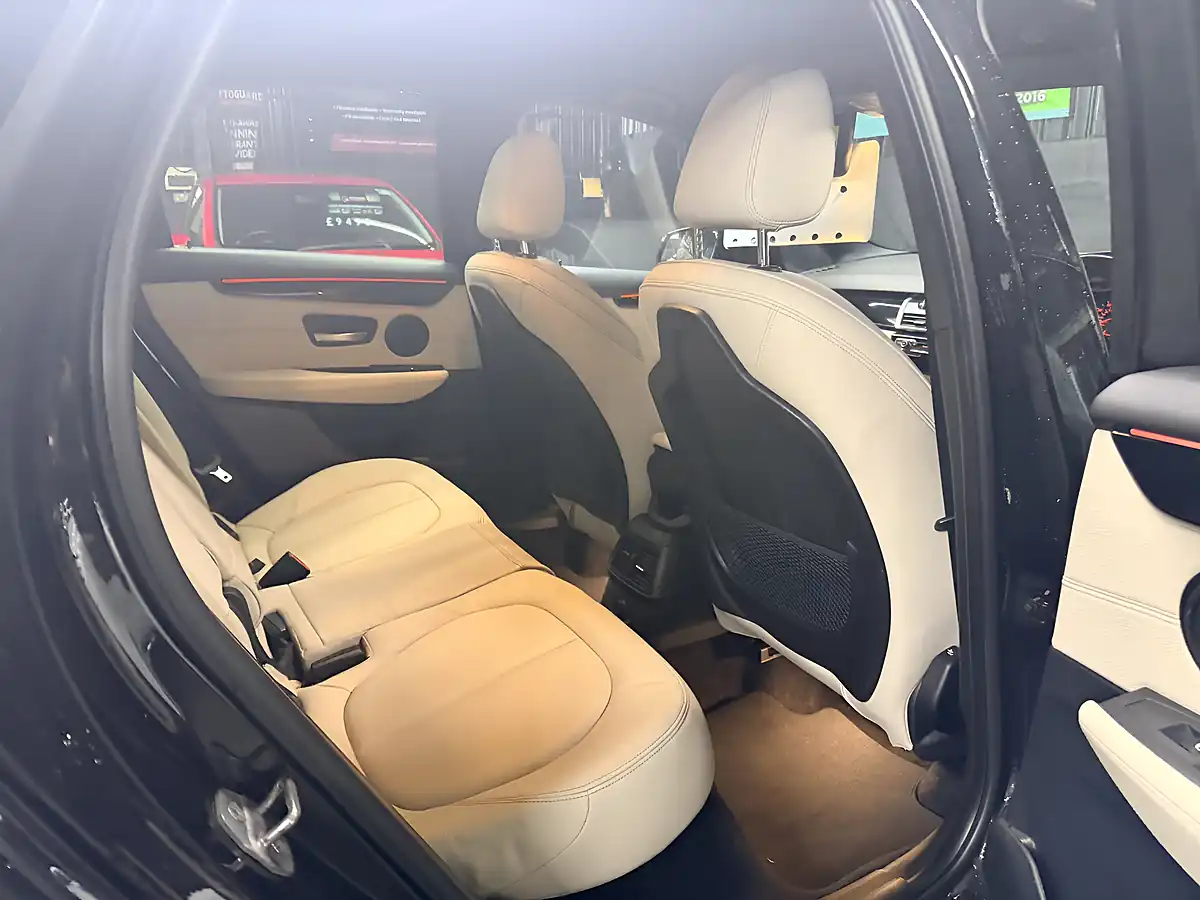 Used 2016 BMW 2 Series Active Tourer M Sport Black - Interior and Exterior details 18