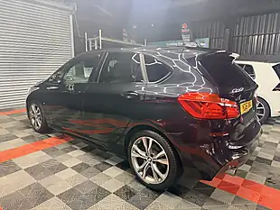 Used 2016 BMW 2 Series Active Tourer M Sport Black - Interior and Exterior details 4