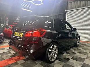 Used 2016 BMW 2 Series Active Tourer M Sport Black - Interior and Exterior details 7