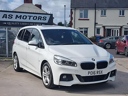 2016 BMW 2 Series Active Tourer 218d M Sport