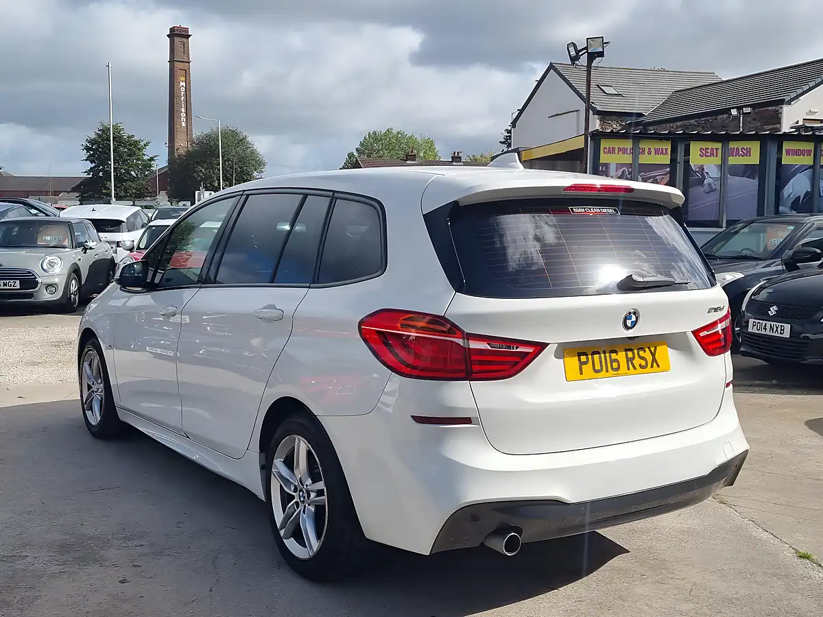Used 2016 BMW 2 Series Active Tourer M Sport Other - Interior and Exterior details 12