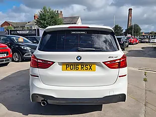 Used 2016 BMW 2 Series Active Tourer M Sport Other - Interior and Exterior details 13