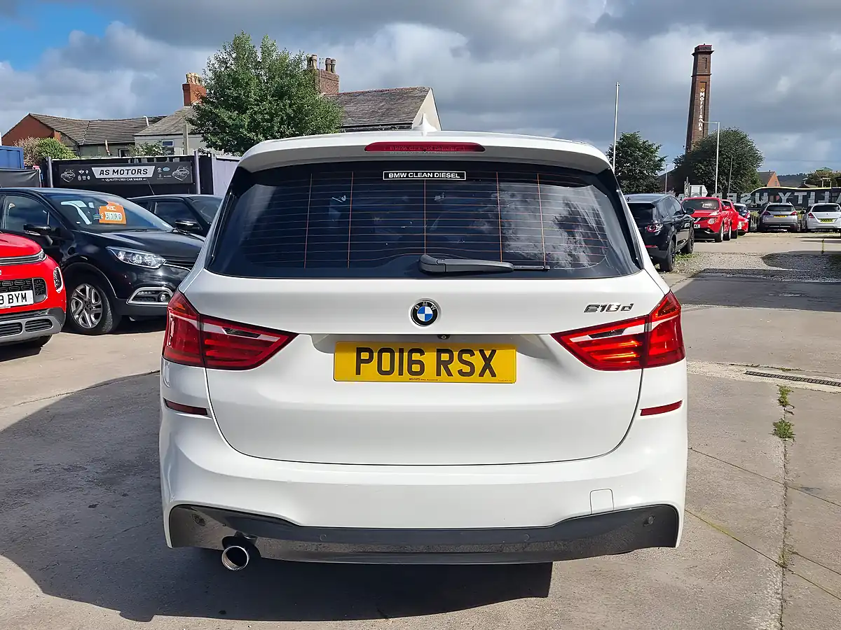Used 2016 BMW 2 Series Active Tourer M Sport Other - Interior and Exterior details 13