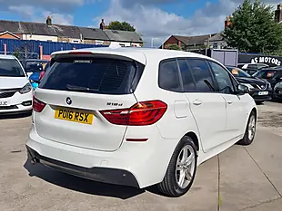 Used 2016 BMW 2 Series Active Tourer M Sport Other - Interior and Exterior details 14