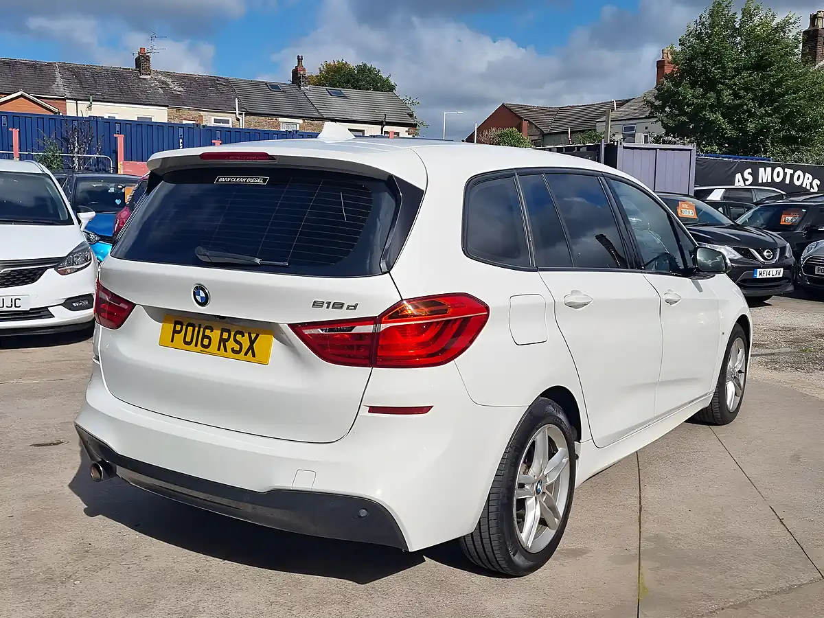 Used 2016 BMW 2 Series Active Tourer M Sport Other - Interior and Exterior details 14