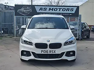 Used 2016 BMW 2 Series Active Tourer M Sport Other - Interior and Exterior details 2
