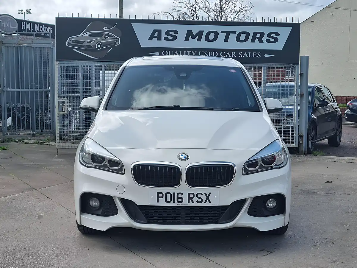Used 2016 BMW 2 Series Active Tourer M Sport Other - Interior and Exterior details 2