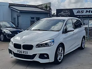 Used 2016 BMW 2 Series Active Tourer M Sport Other - Interior and Exterior details 3