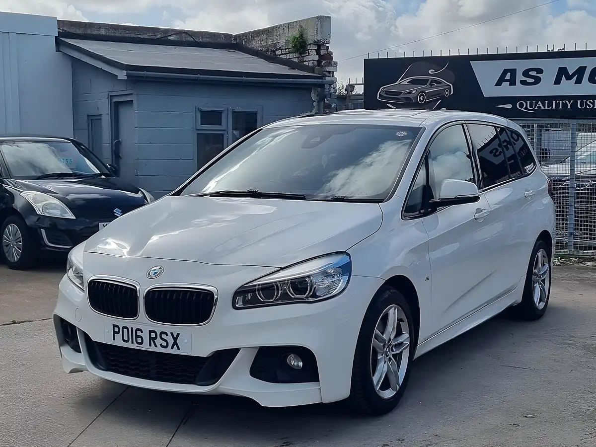 Used 2016 BMW 2 Series Active Tourer M Sport Other - Interior and Exterior details 3