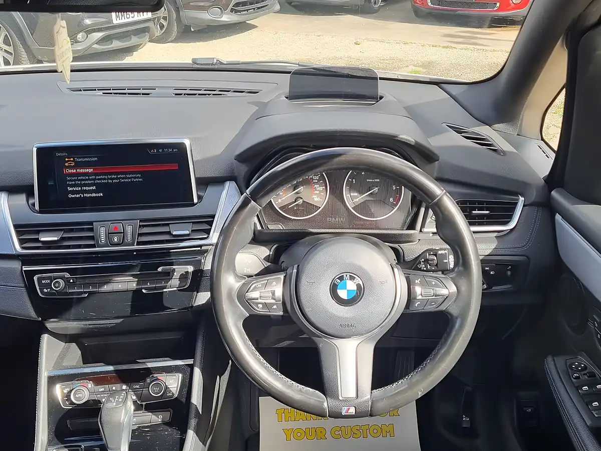 Used 2016 BMW 2 Series Active Tourer M Sport Other - Interior and Exterior details 4