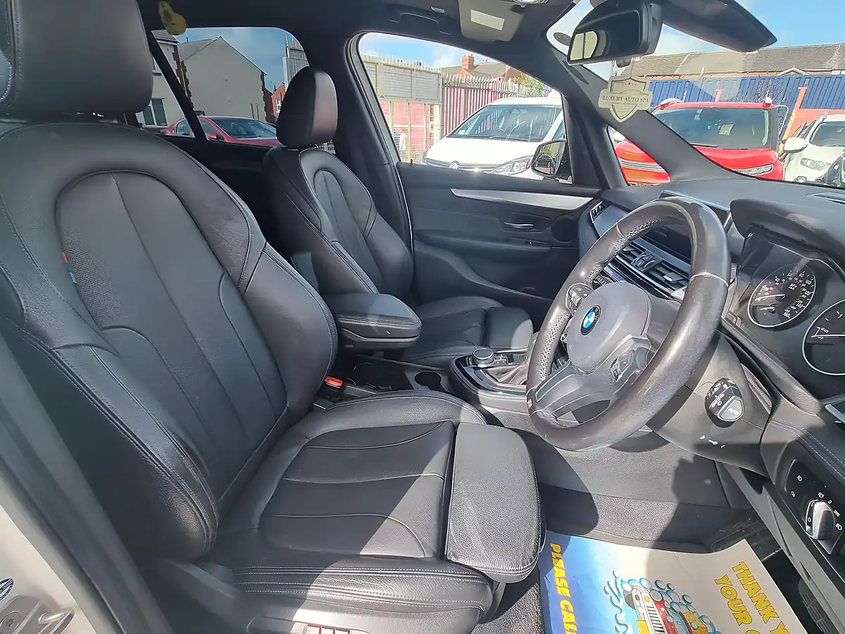 Used 2016 BMW 2 Series Active Tourer M Sport Other - Interior and Exterior details 5