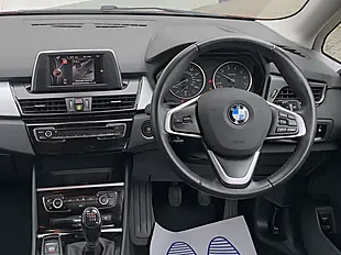 Used 2016 BMW 2 Series Active Tourer Se Red - Interior and Exterior details 2