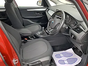 Used 2016 BMW 2 Series Active Tourer Se Red - Interior and Exterior details 5